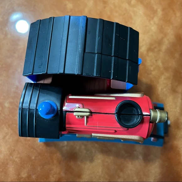 Vintage Harry Pocket Polly Pocket Mini Playset Hogwarts Station - Picture 7 of 10